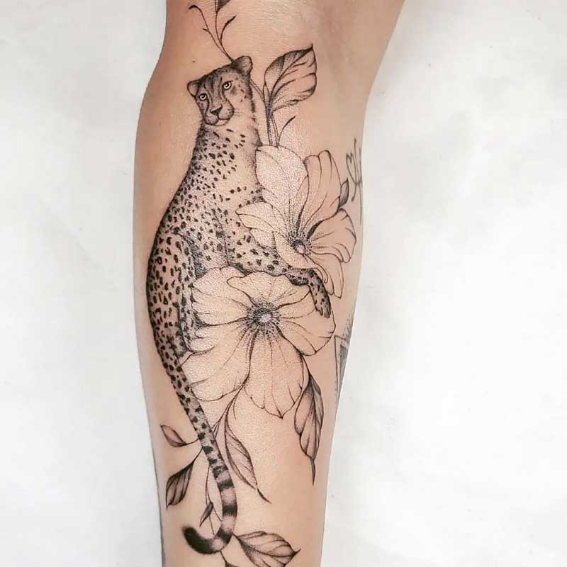 jaguar-forearm-tattoo-1