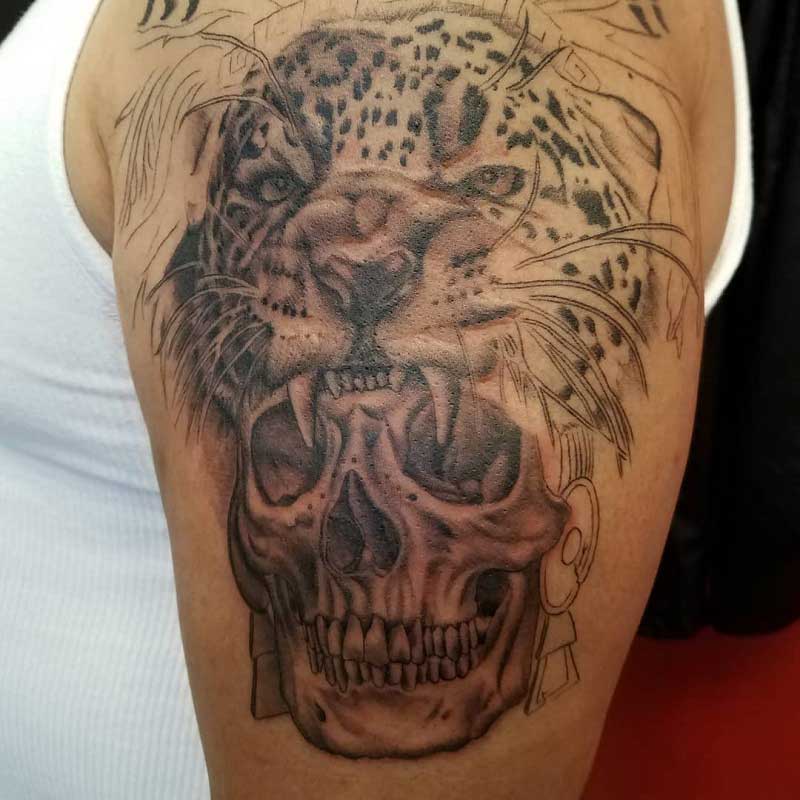 jaguar-headdress-tattoo-2