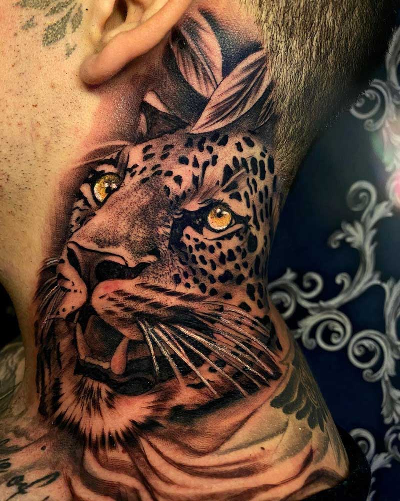 jaguar-neck-tattoo-1