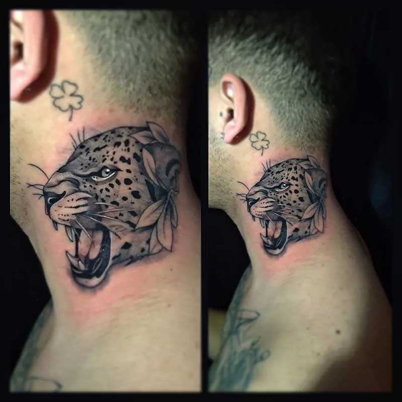 jaguar-neck-tattoo-2