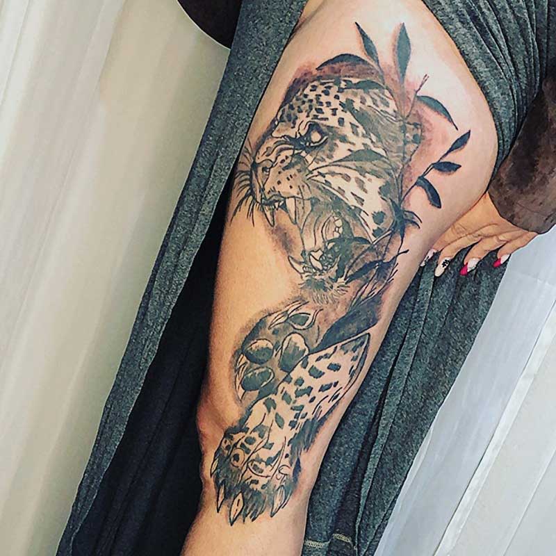jaguar-thigh-tattoo-2