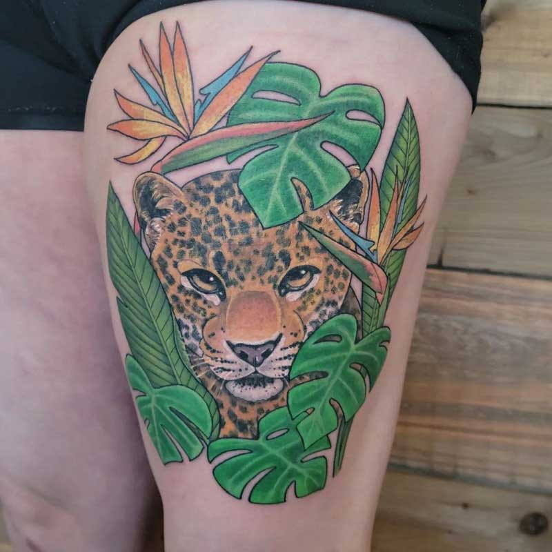 jaguar-thigh-tattoo-3