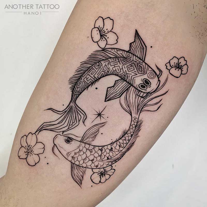 koi-fish-lotus-tattoo-2