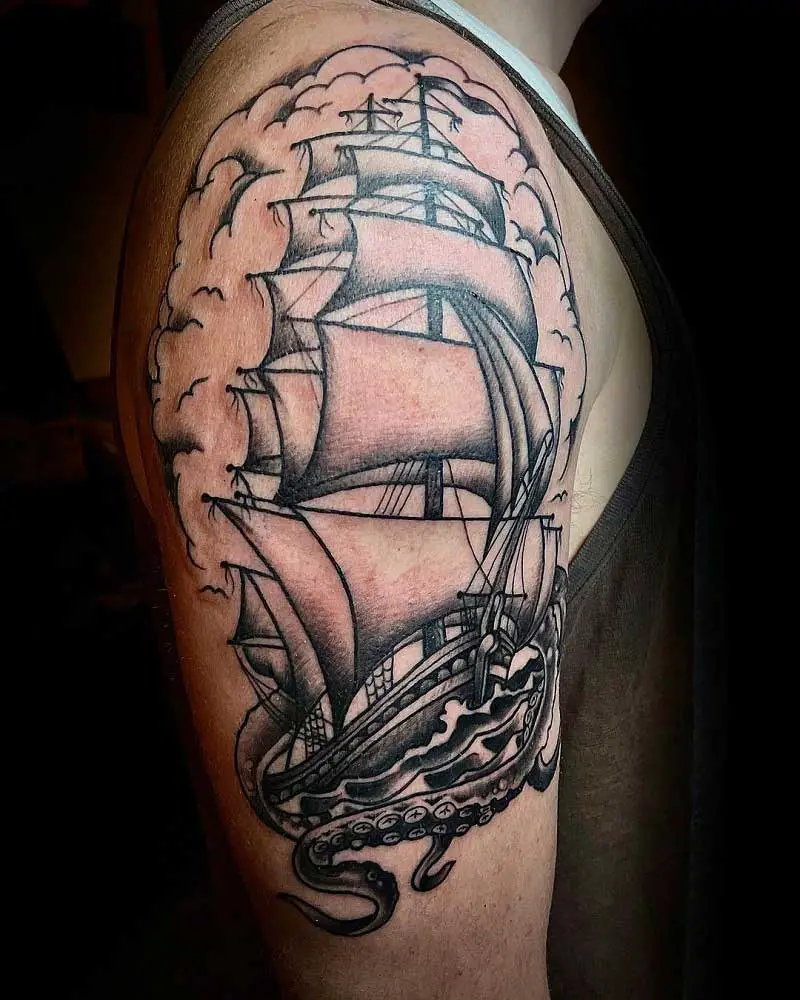 kraken-ship-tattoo-1
