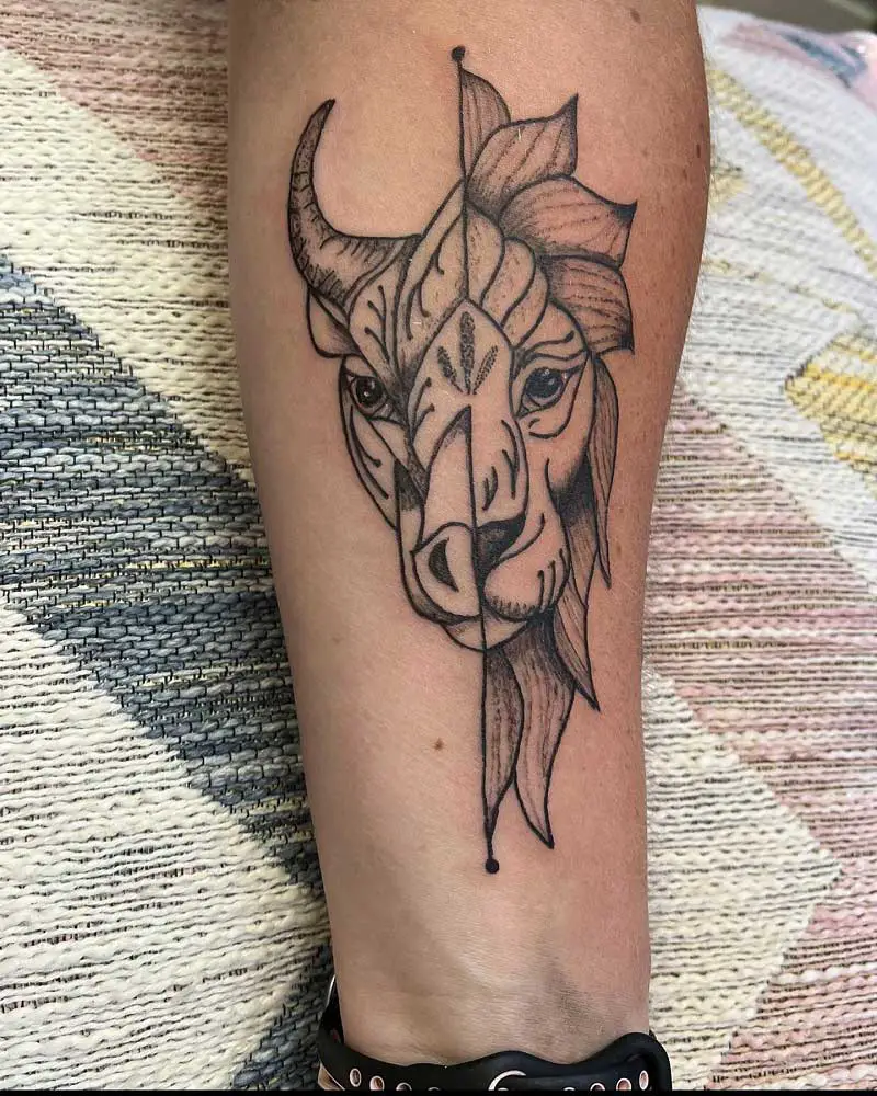 leo-taurus-tattoo--2