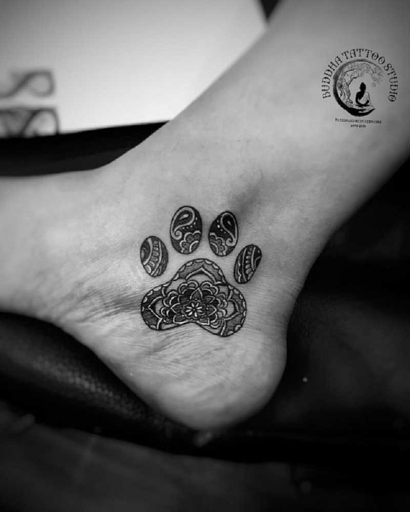 mandala-dog-paw-tattoo--2
