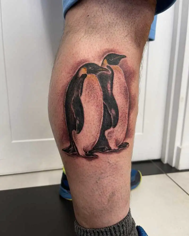 20 Most Popular Penguin Tattoo Ideas  Tattoo Twist