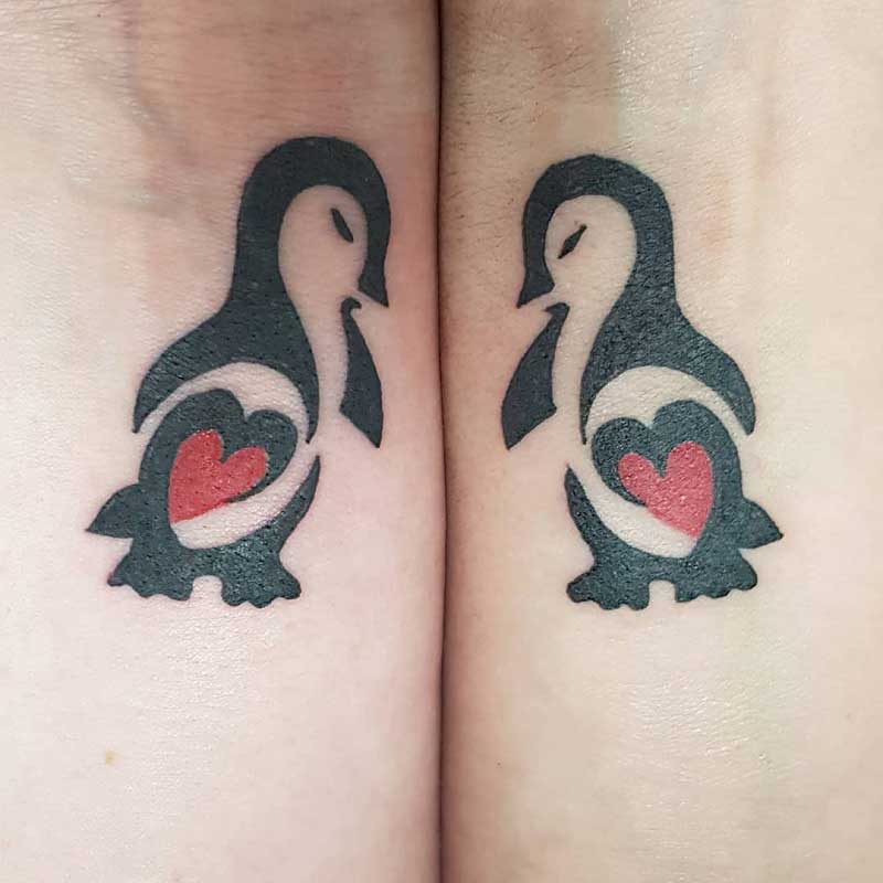 matching-penguin-tattoos-3
