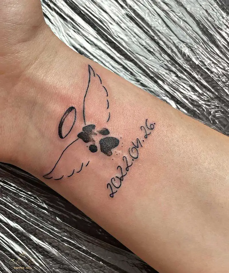 Update 81 tribute to dog tattoos  thtantai2