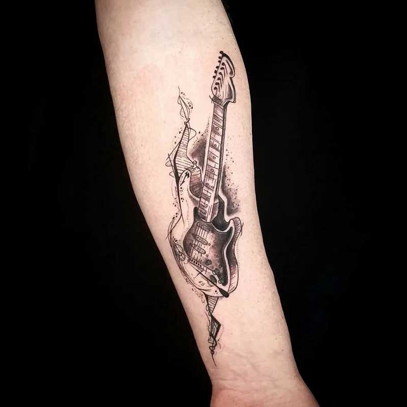 metal-guitar-tattoo-3