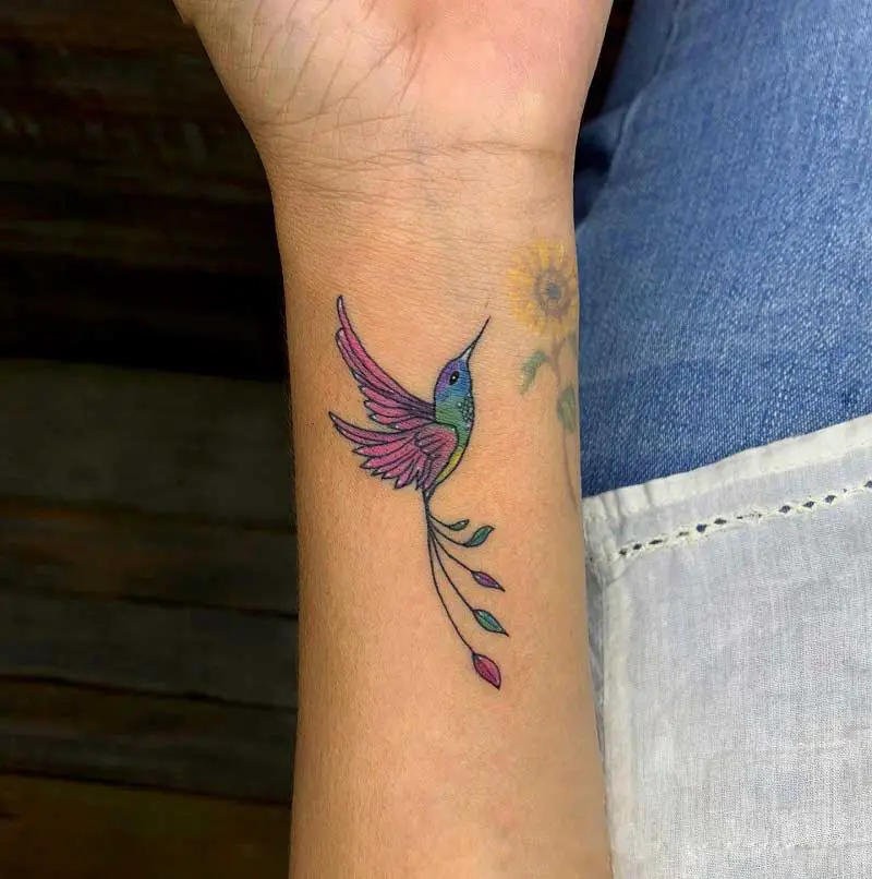 mexican-humming-bird-tattoos-1