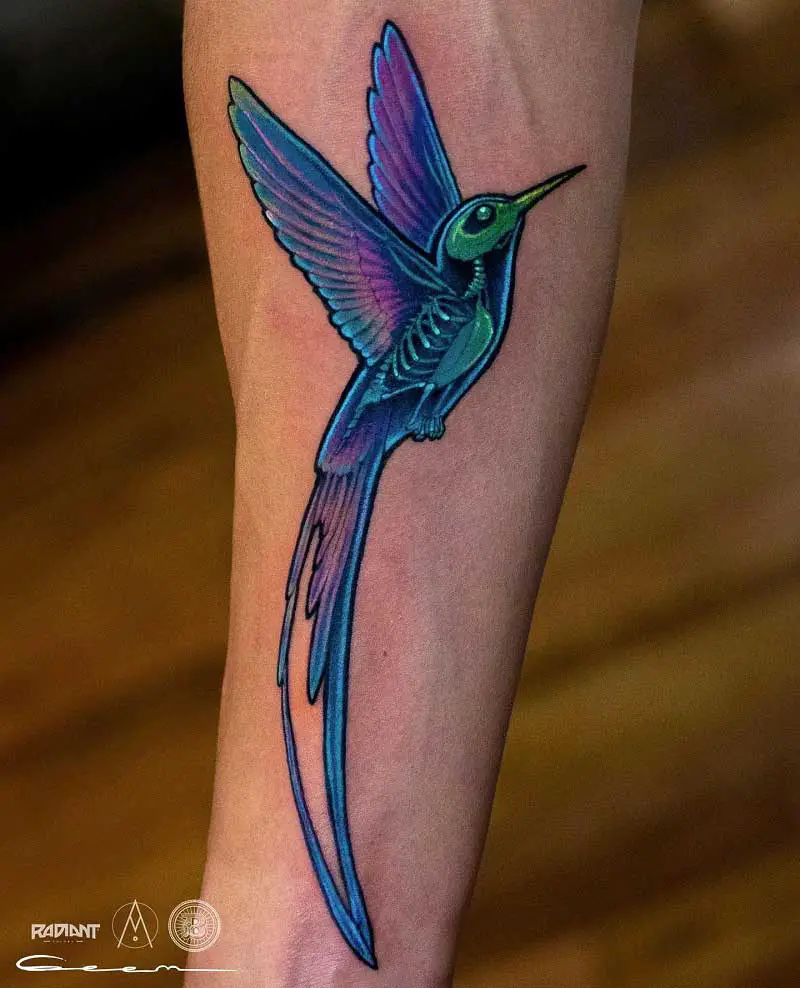 mexican-humming-bird-tattoos-3