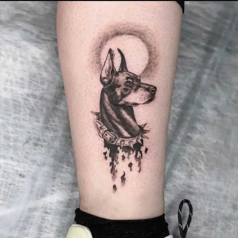 miniature-doberman-tattoo-1