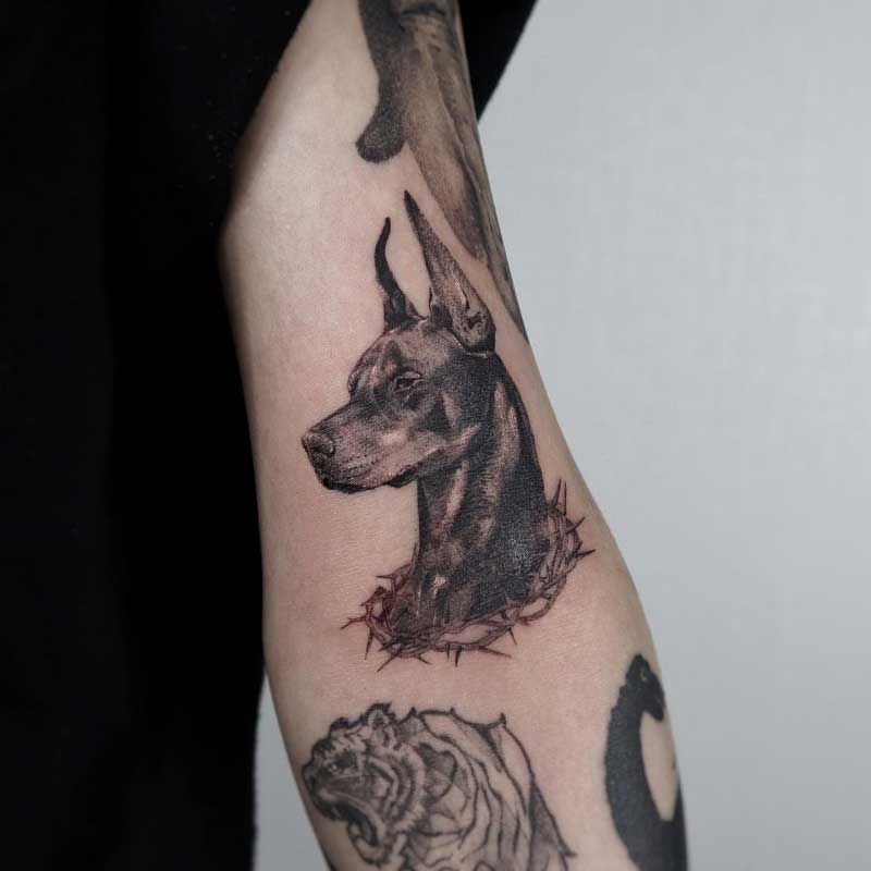 miniature-doberman-tattoo-3