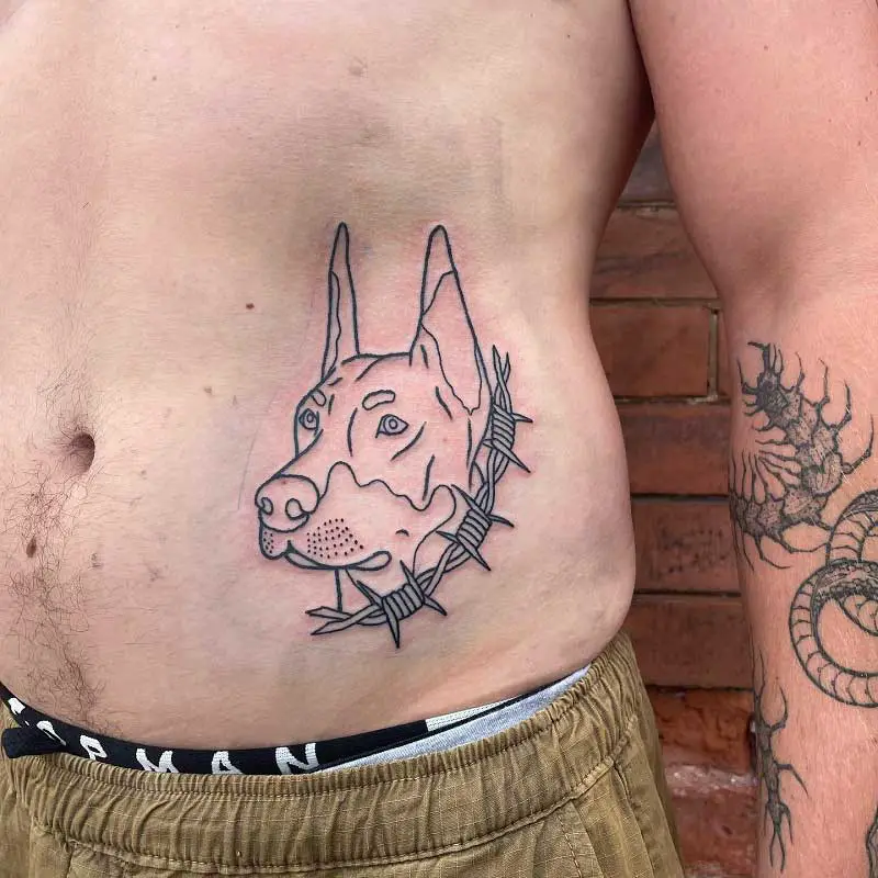 miniature-doberman-tattoo-4