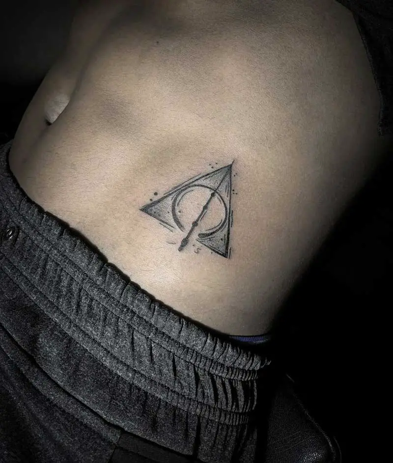 UPDATED] 40 Sinister Slytherin Tattoos