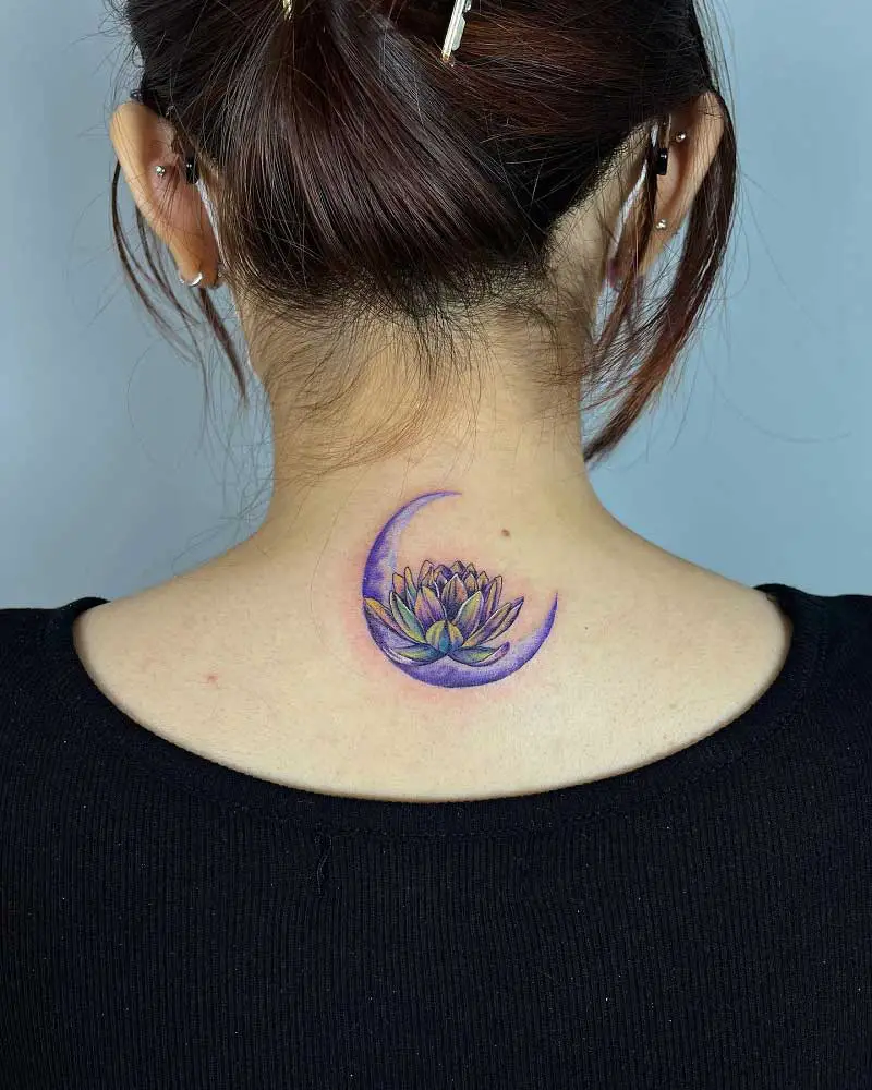 moon-lotus-tattoo-3