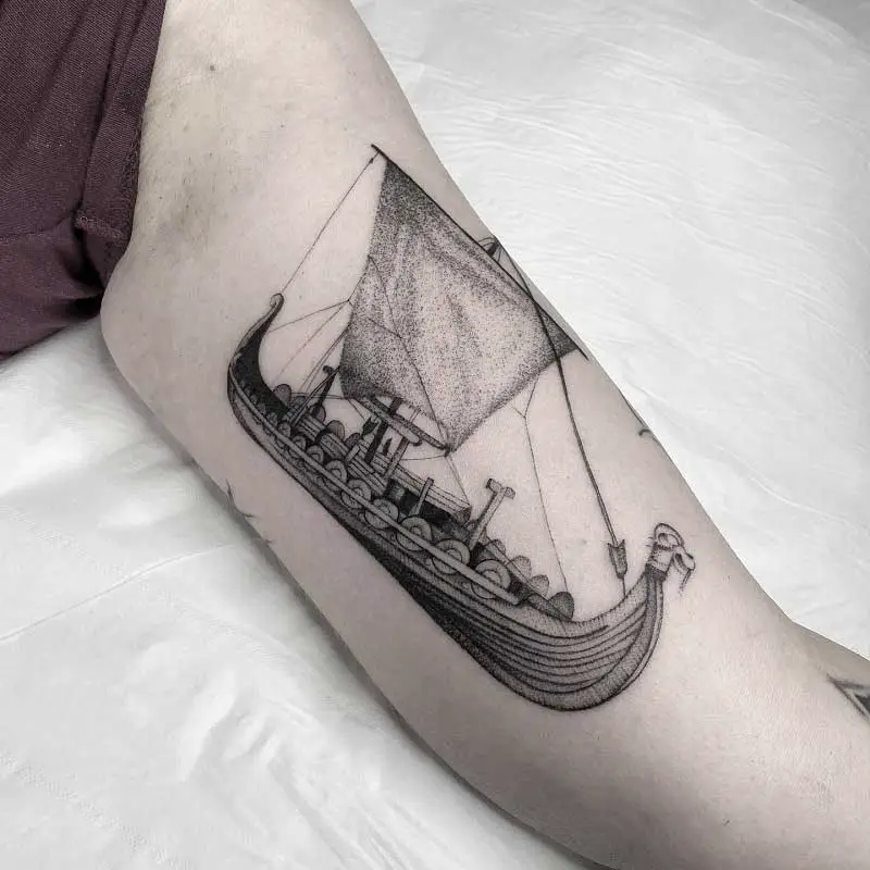 odin-viking-ship-tattoo--3