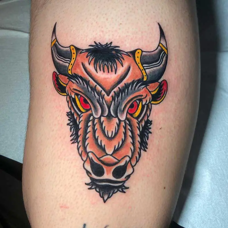 old-buffalo-tattoo--3