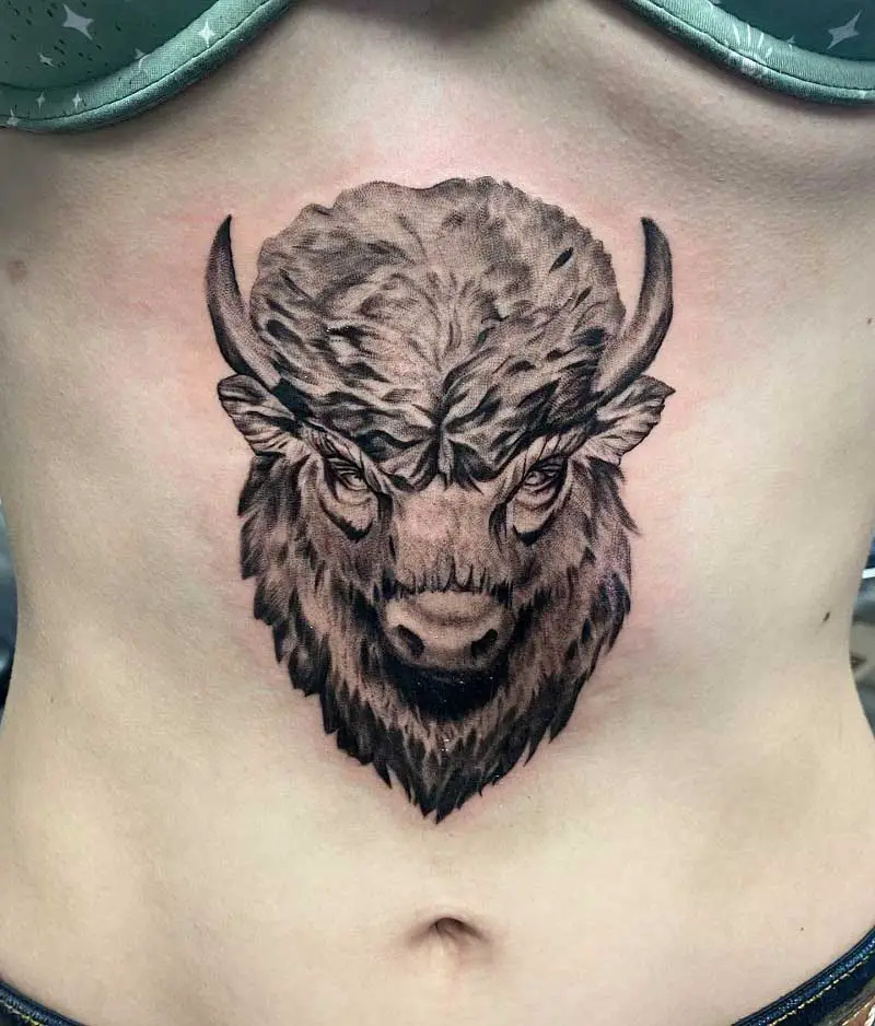 old-buffalo-tattoo--5