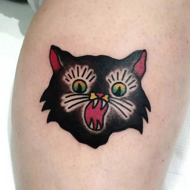 old-school-cat-tattoo-2