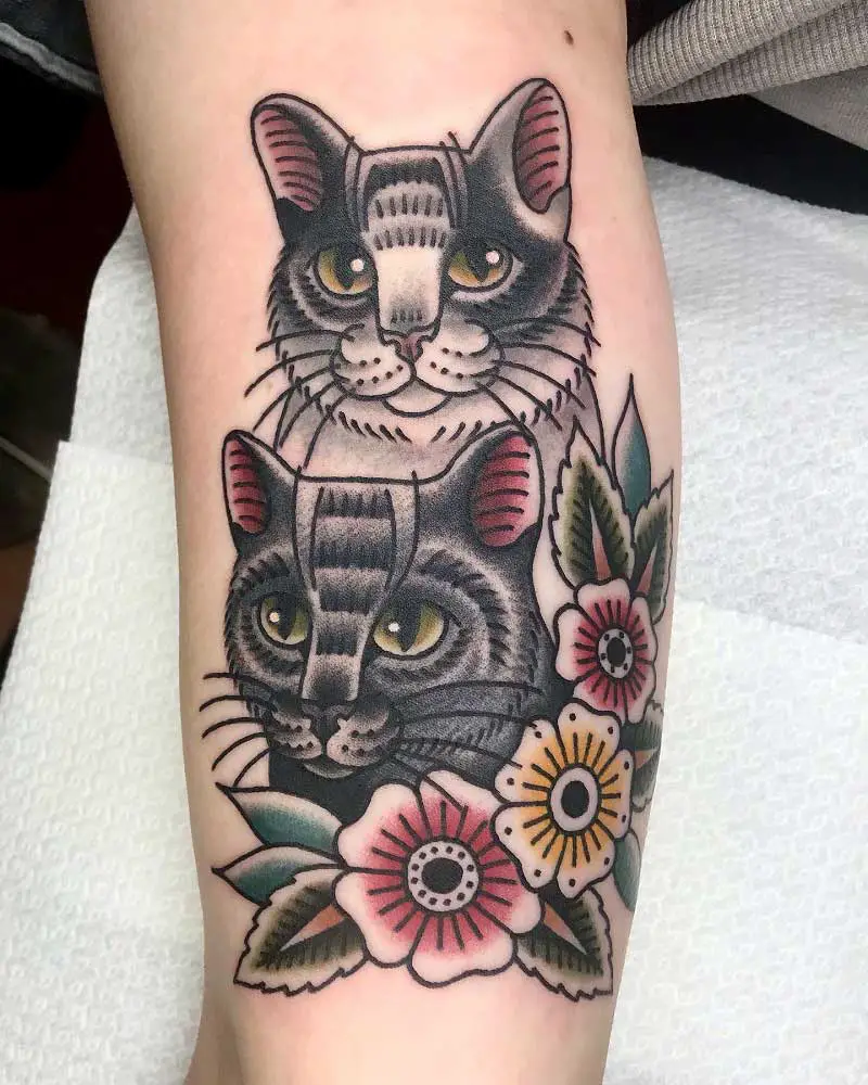 old-school-cat-tattoo-3