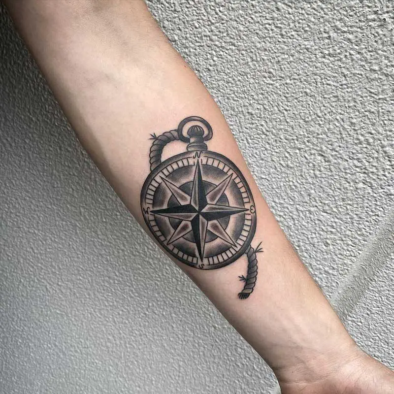 old-school-compass-tattoo-2