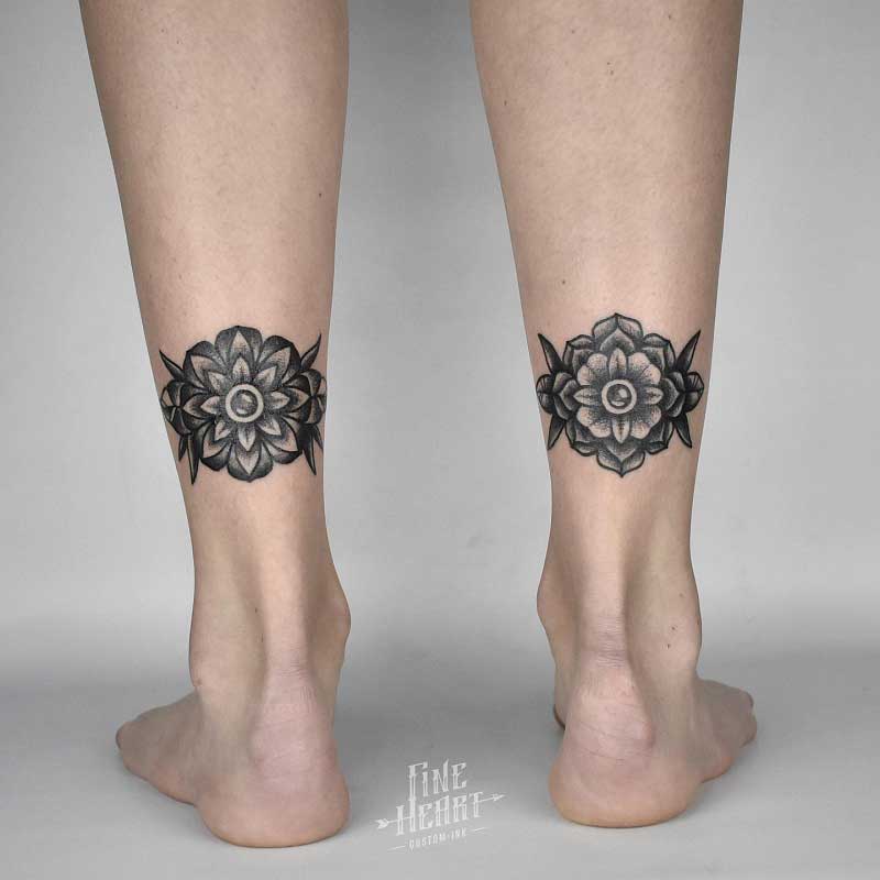 old-school-flower-tattoo-2