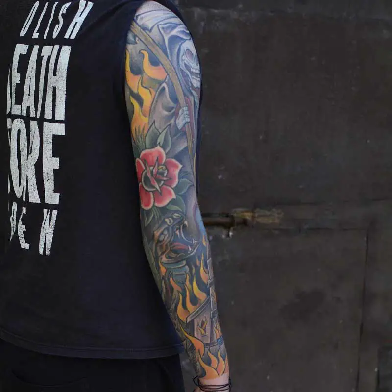 old-school-sleeve-tattoo-2