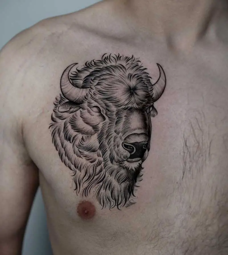 origami-buffalo-tattoo--1