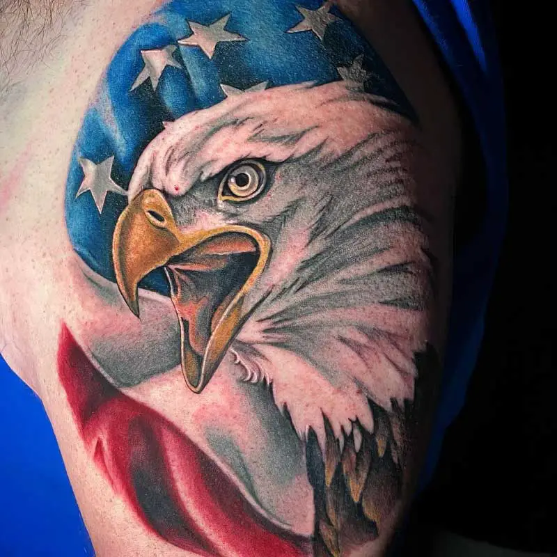 patriotic-bald-eagle-tattoo-3