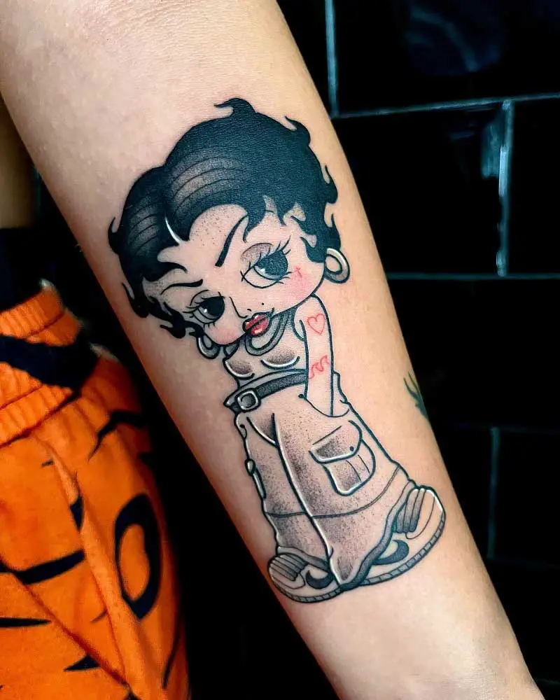 pin-up-cartoon-tattoo--3