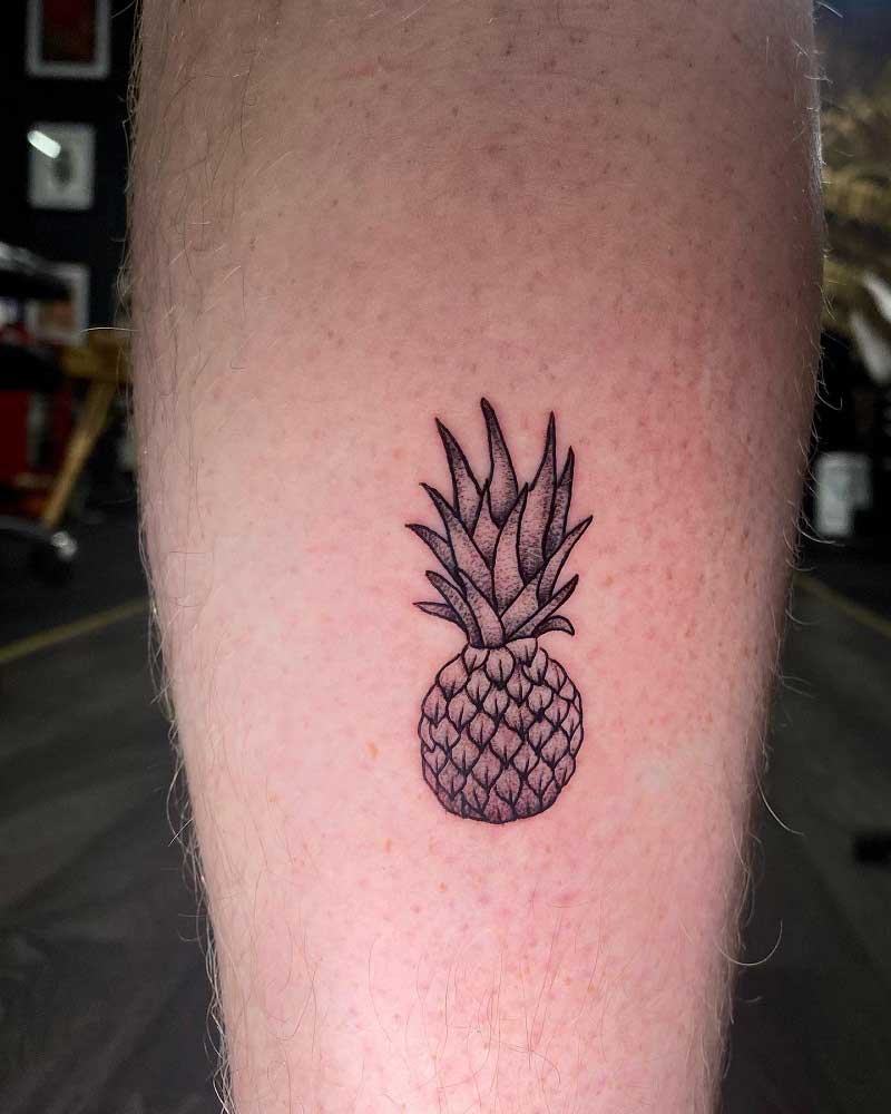 pineapple-henna-tattoo-3