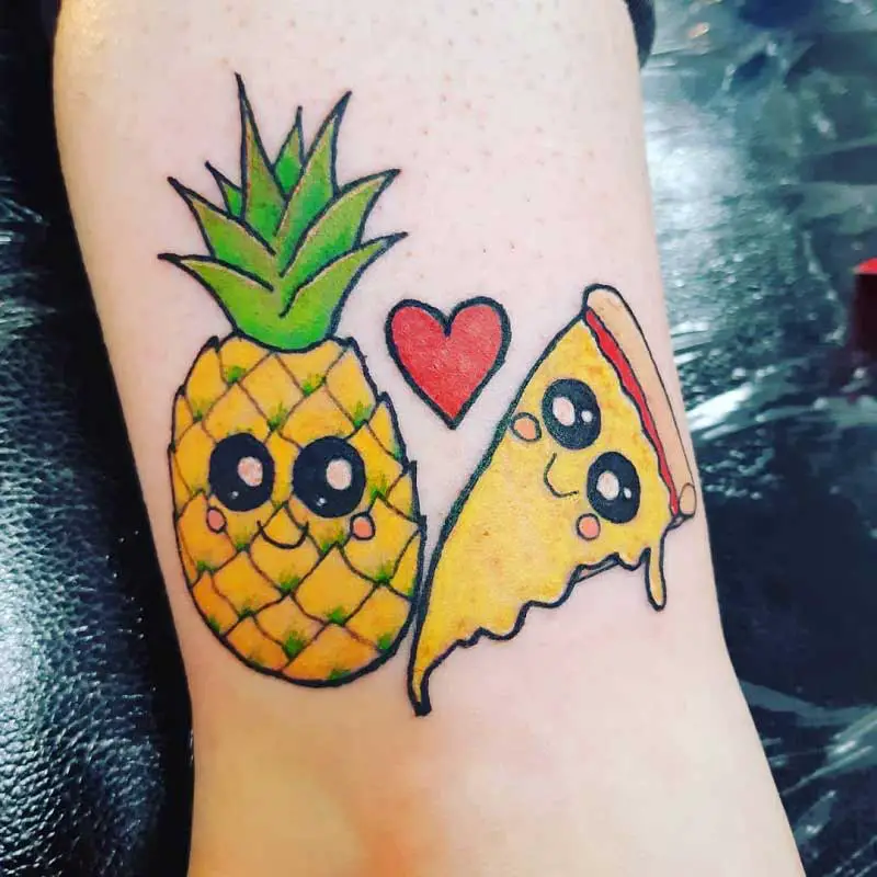 pineapple-tattoos