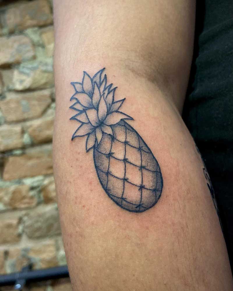 pineapple-sleeve-tattoo-3