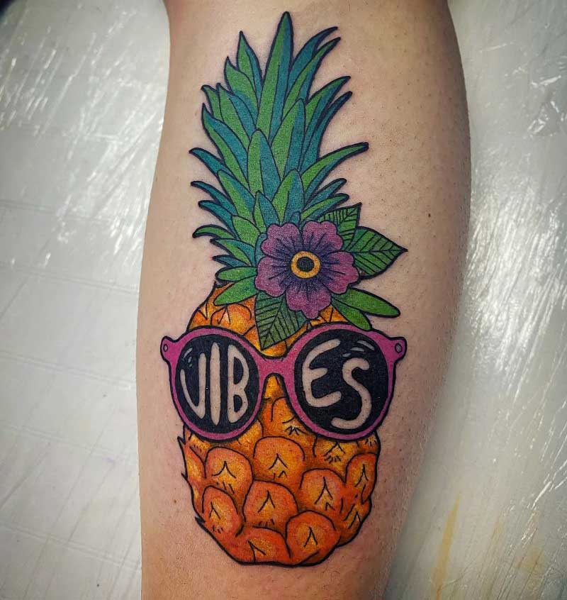 pineapple-sunglasses-tattoo-3