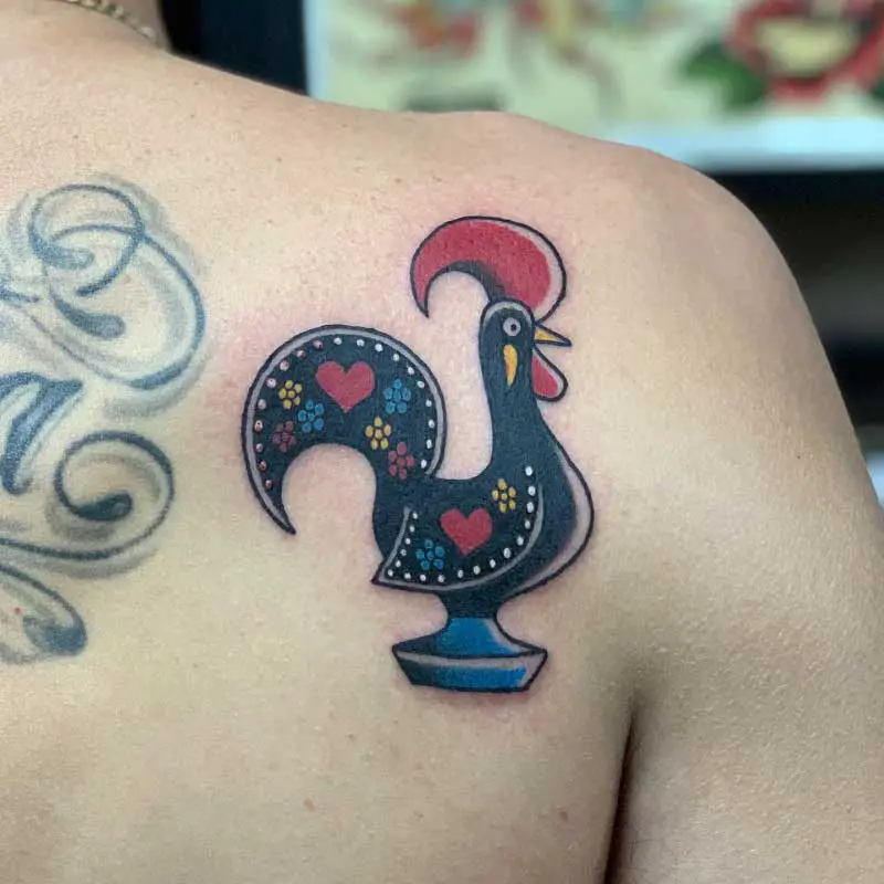 portuguese-rooster-tattoo-2