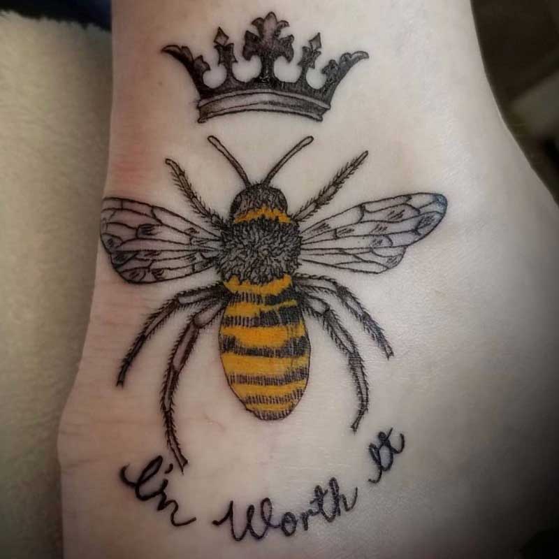 queen-bee-rules-tattoo--2