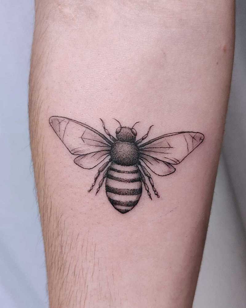 queen-bee-rules-tattoo--4
