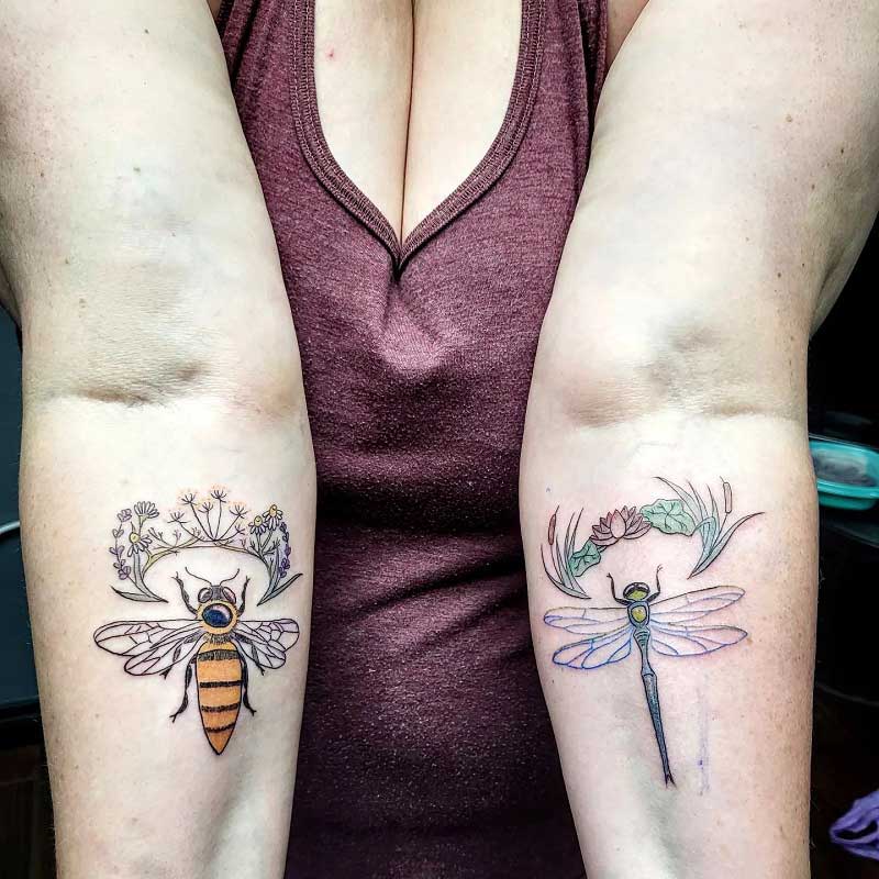 queen-honey-bee-tattoo--4