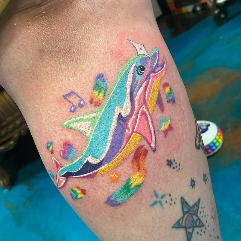 rainbow-dolphin-tattoo-2