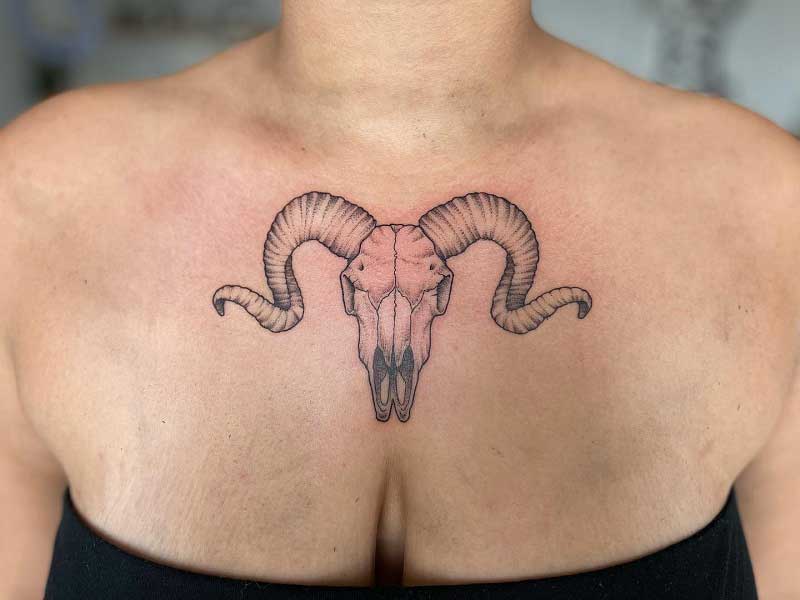 ram-chest-tattoo-2