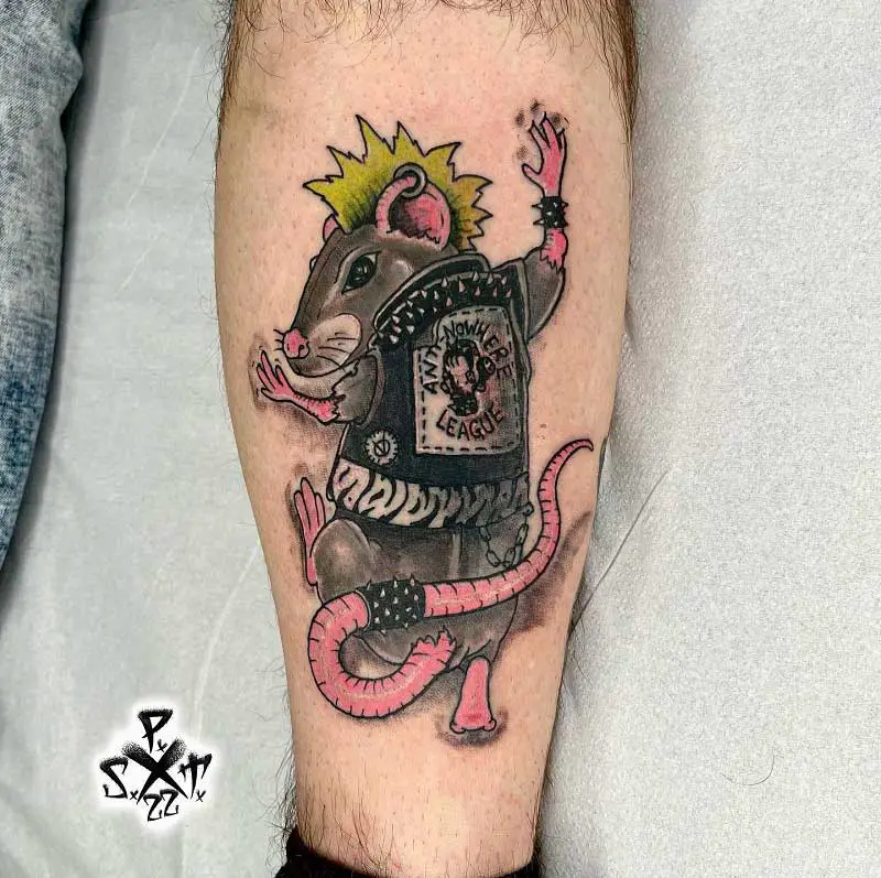 Pin auf Ink