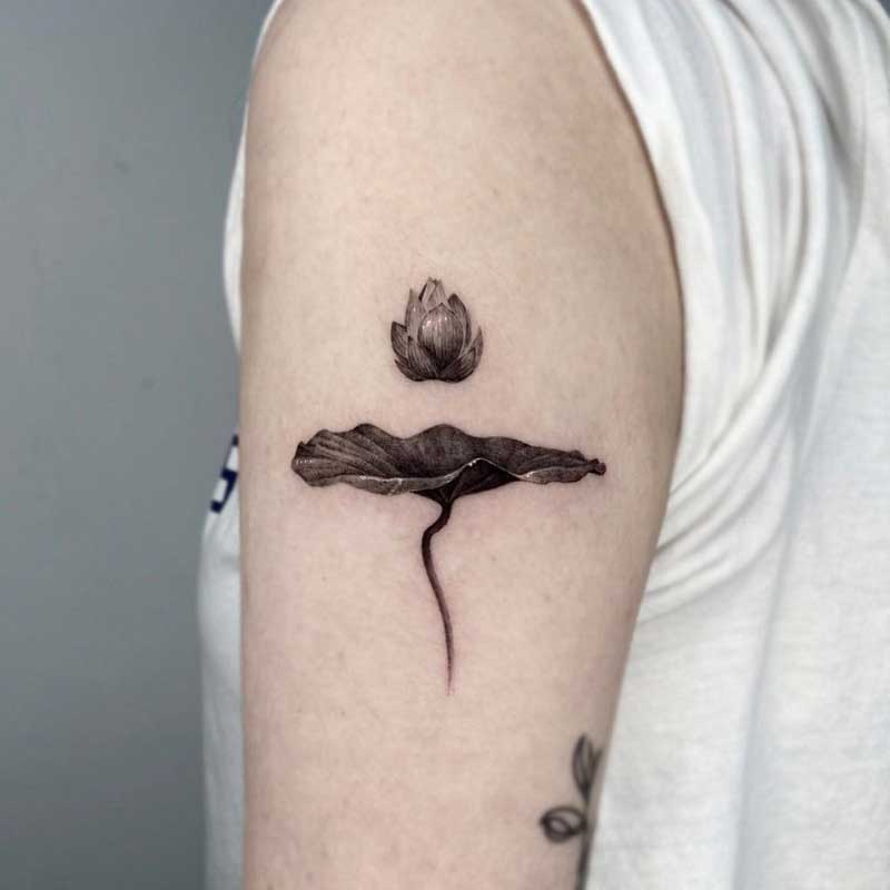 realism-lotus-tattoo-2