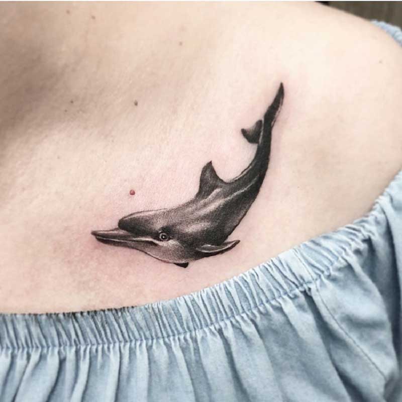 realistic-dolphin-tattoo-1