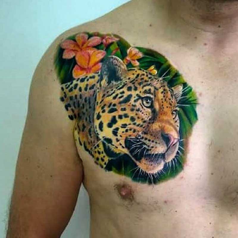 realistic-jaguar-tattoo-2