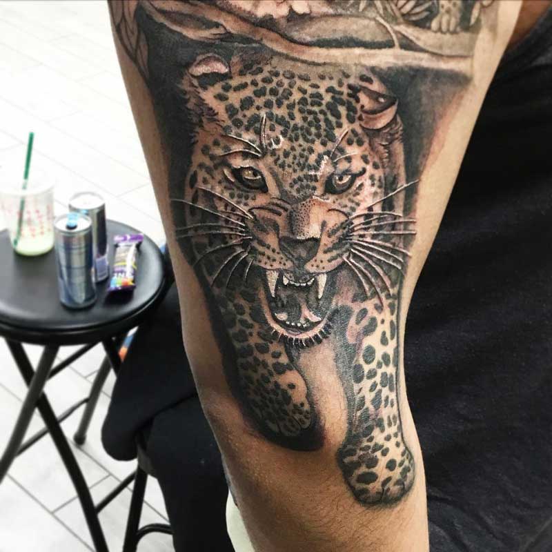 realistic-jaguar-tattoo-3