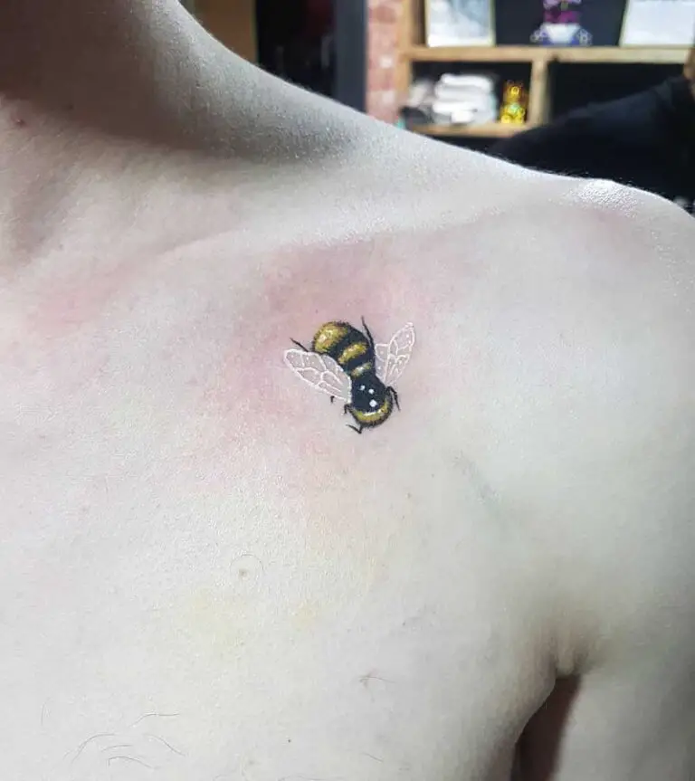 85 Queen Bee Tattoo Ideas for Men and Women! Tattoos Design Idea