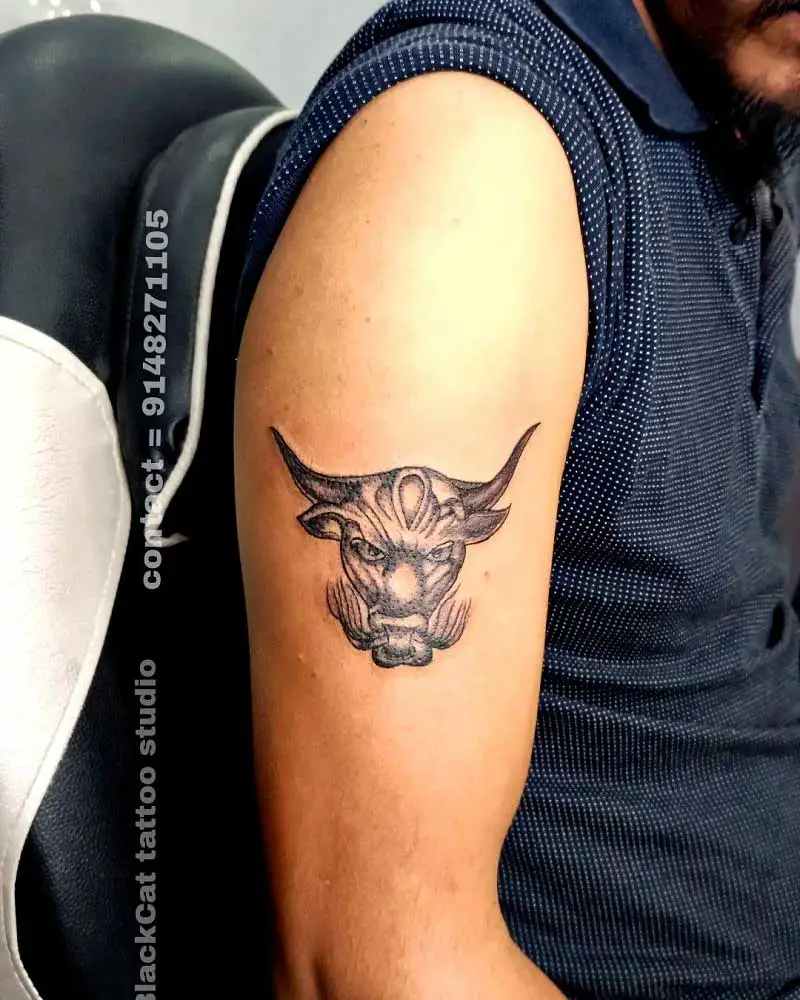 realistic-taurus-tattoo--3