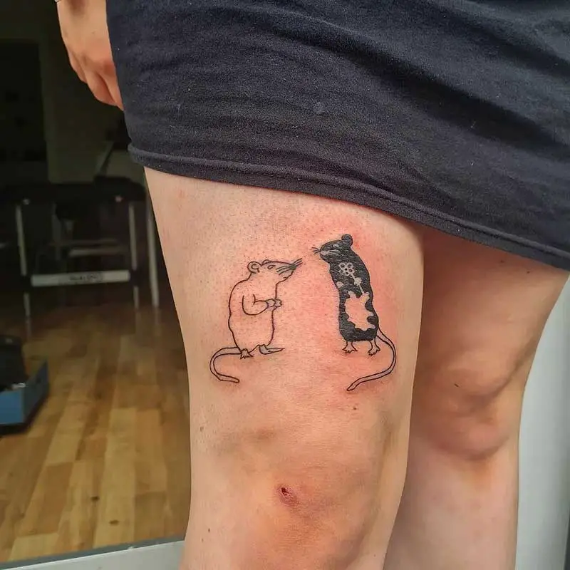 Update more than 63 river rat tattoos latest thtantai2